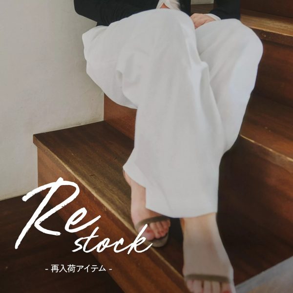 【GOOD PEOPLE GOOD STITCHING GOOD PRODUCT 】 極上Tシャツで悩まない夏へ！ お寿司も行ける優秀服 | GOOD THINGS Vol.117