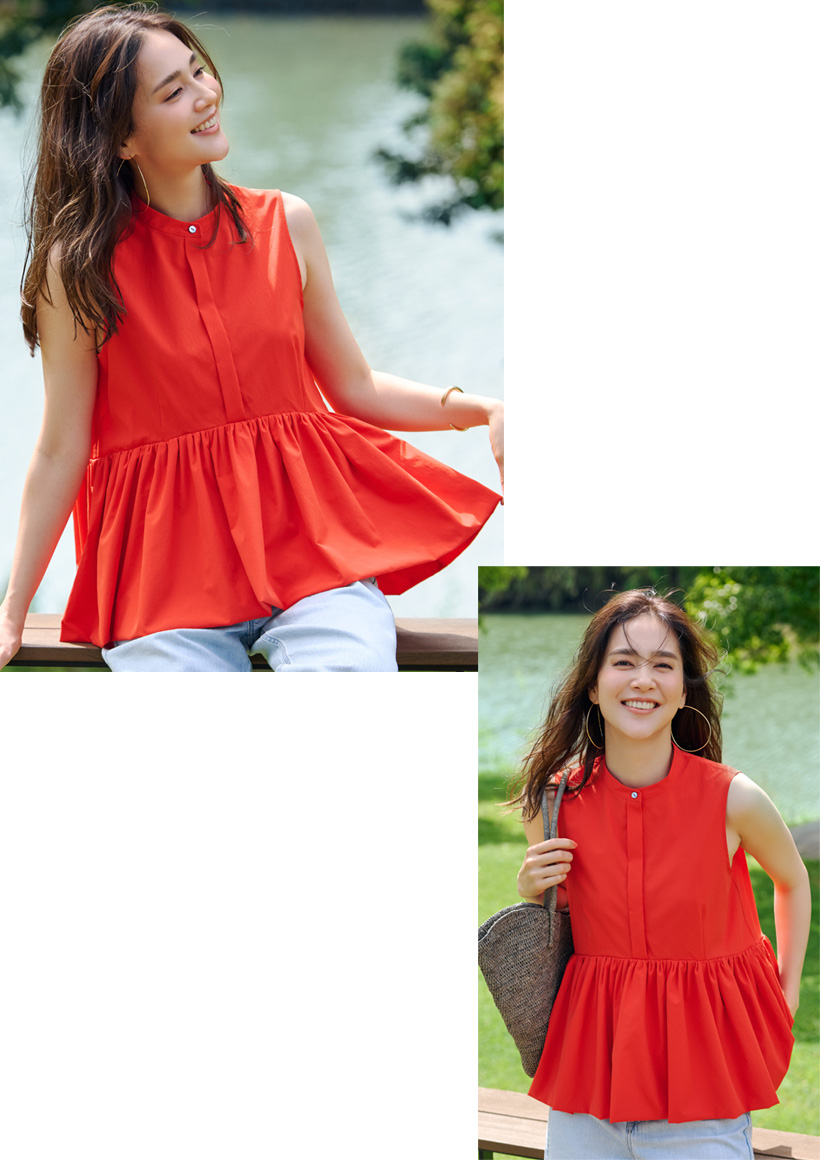 「体感マイナス服」がおしゃれの味方