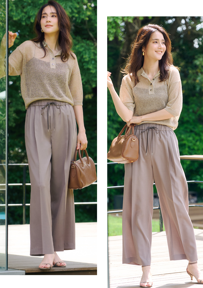 「体感マイナス服」がおしゃれの味方