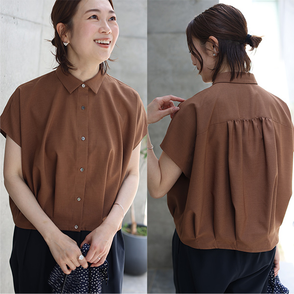OURHOME Emiさんの「機能服」で夏も快適!