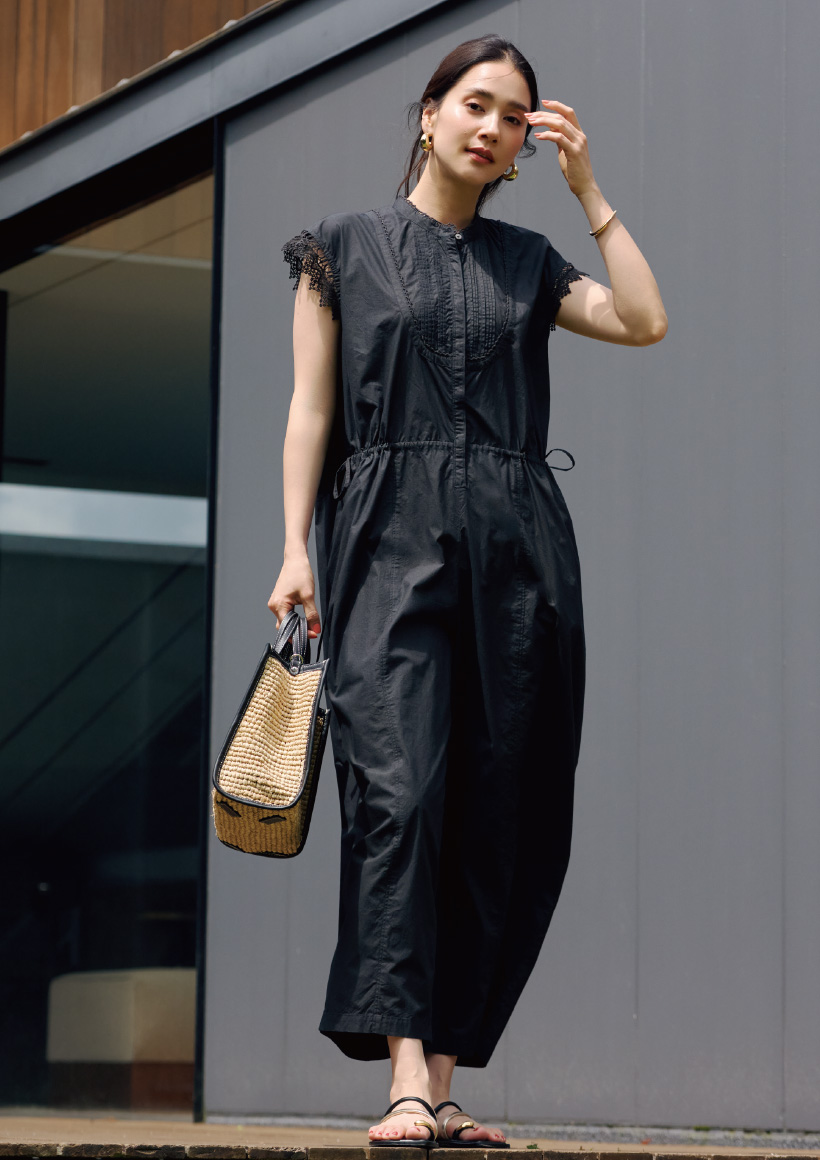 「体感マイナス服」がおしゃれの味方