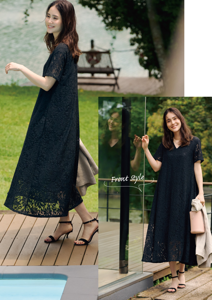 「体感マイナス服」がおしゃれの味方