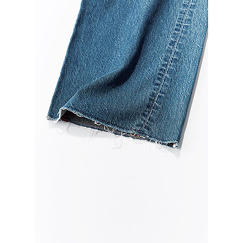 RED CARD TOKYO【福田麻琴さんコラボ】【洗える】Crepe Denim¥26,400