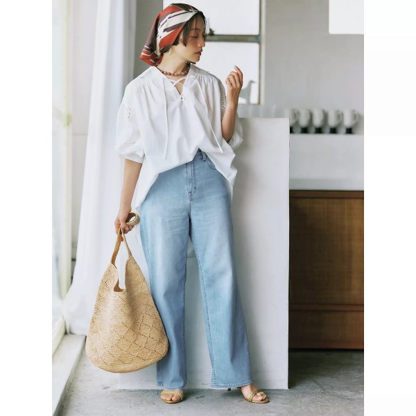 Healthy DENIM【LEE別注】【洗える】”超軽”Pink Pepper¥17,600