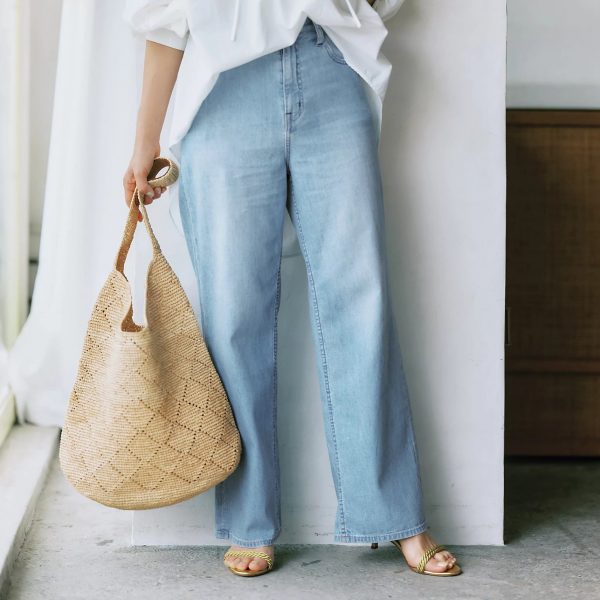 Healthy DENIM【LEE別注】【洗える】”超軽”Pink Pepper¥17,600