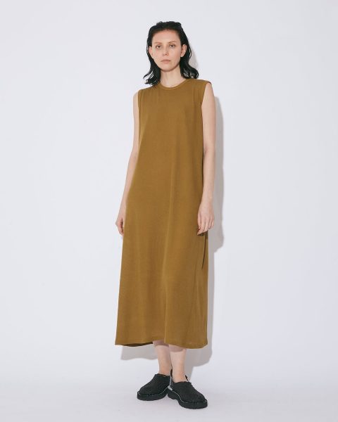 beautiful peoplehightwist jersey tank top dress