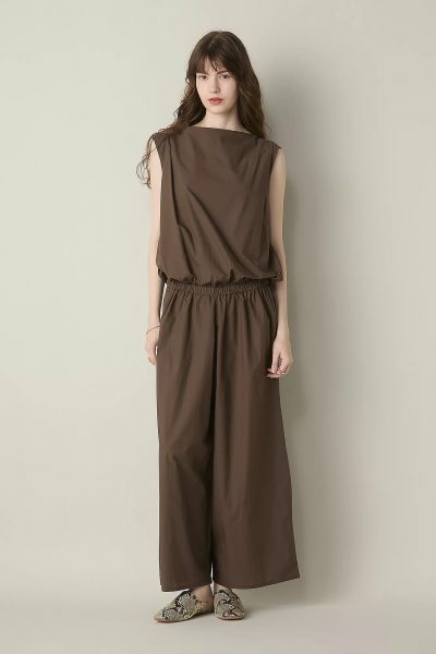 BaserangeTIN JUMPSUIT