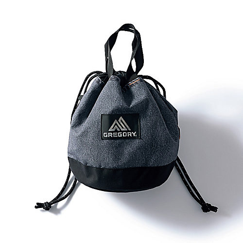NEEDBY heritage【洗える】CINCH BAG M