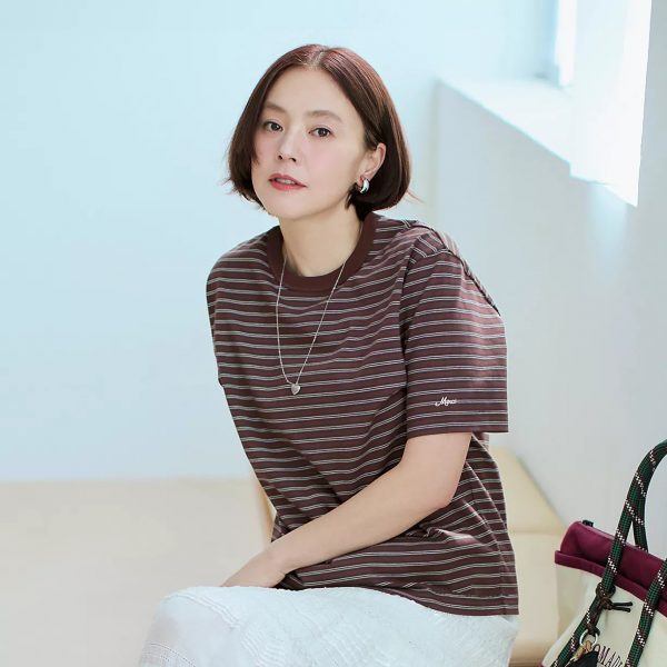 12closet【洗える】【汗じみ軽減】Tシャツ¥8,800