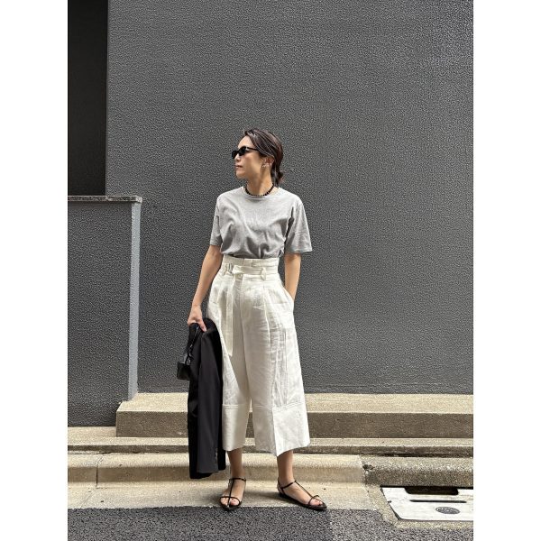 大人の着こなしに活躍! 「M7days」夏の名品10選【40代ファッション】