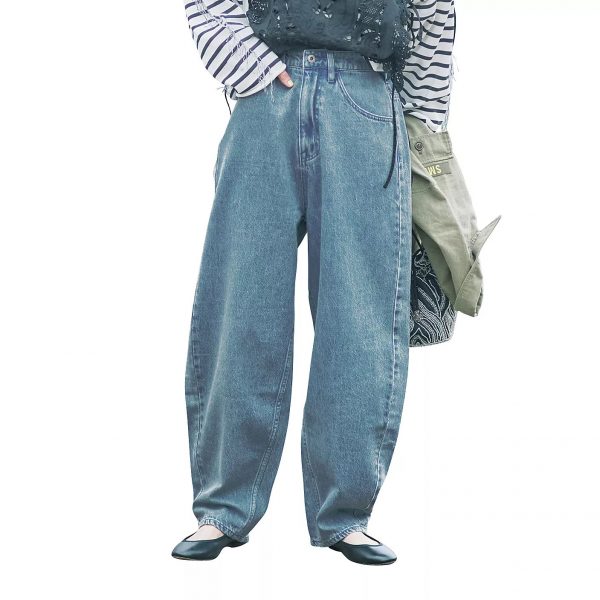 12closet【kazumiさんコラボ】【洗える】ライトオンスカーヴィーデニム¥17,600