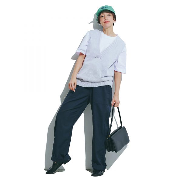12closet【洗える】【ストレッチ】【吸水速乾】多機能ザ・エブリバディパンツ¥18,700
