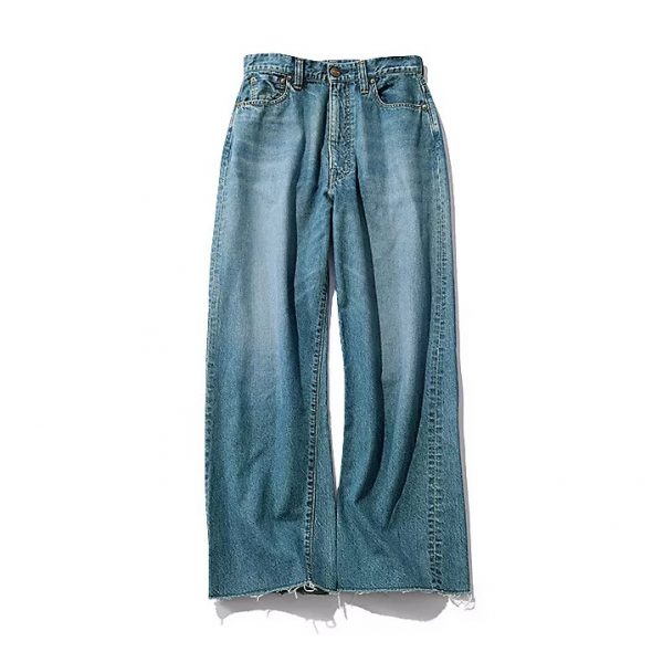 RED CARD TOKYO【福田麻琴さんコラボ】【洗える】Crepe Denim¥26,400