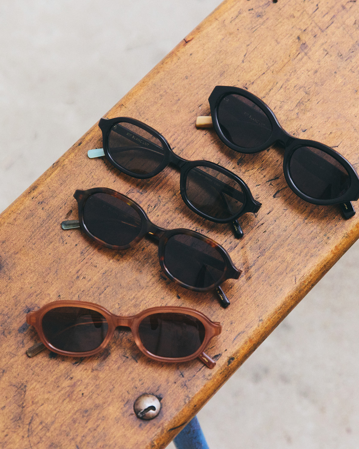 夏に添えたい、ちょっと素敵なアクセサリー＆サングラス｜A Summer of Accessories