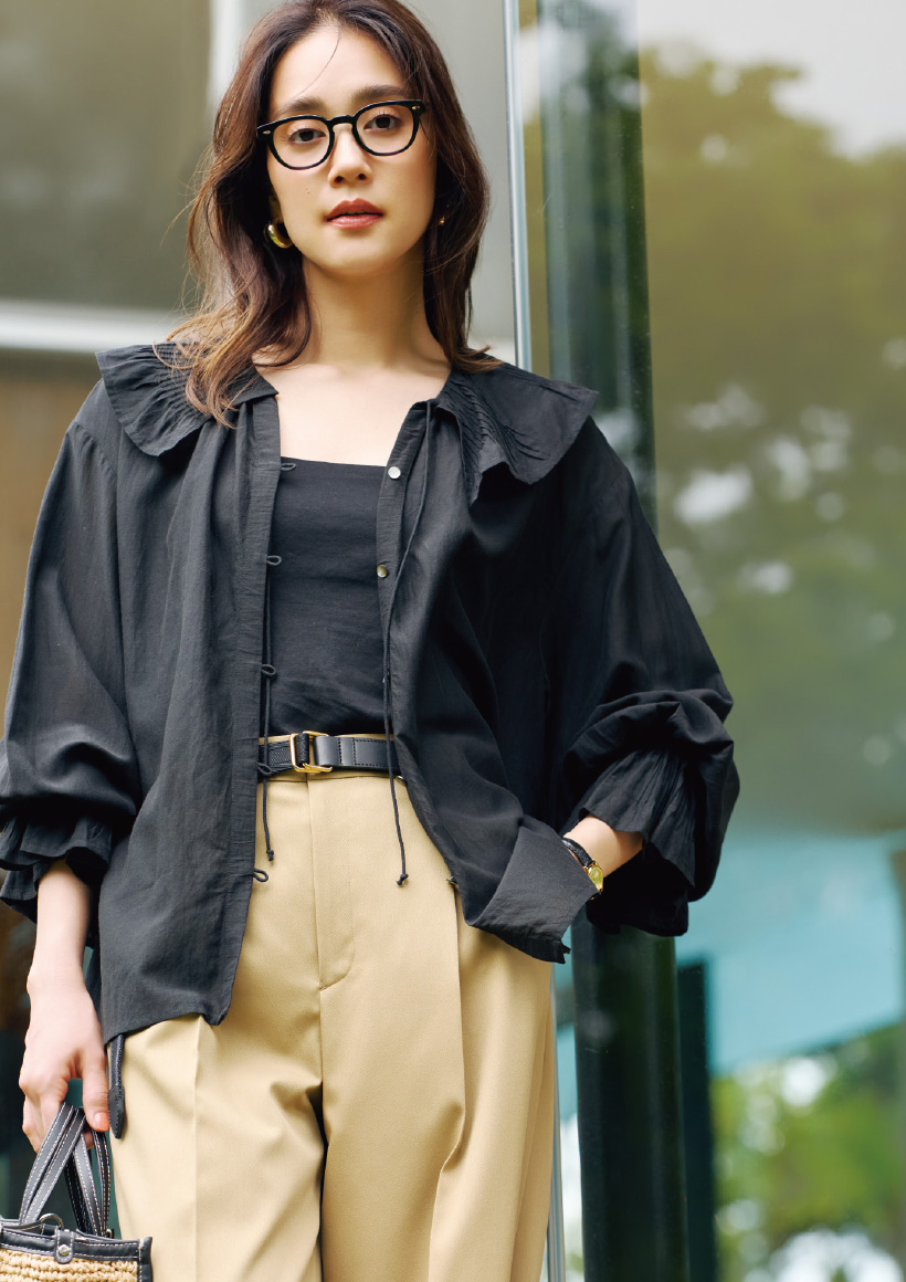「体感マイナス服」がおしゃれの味方