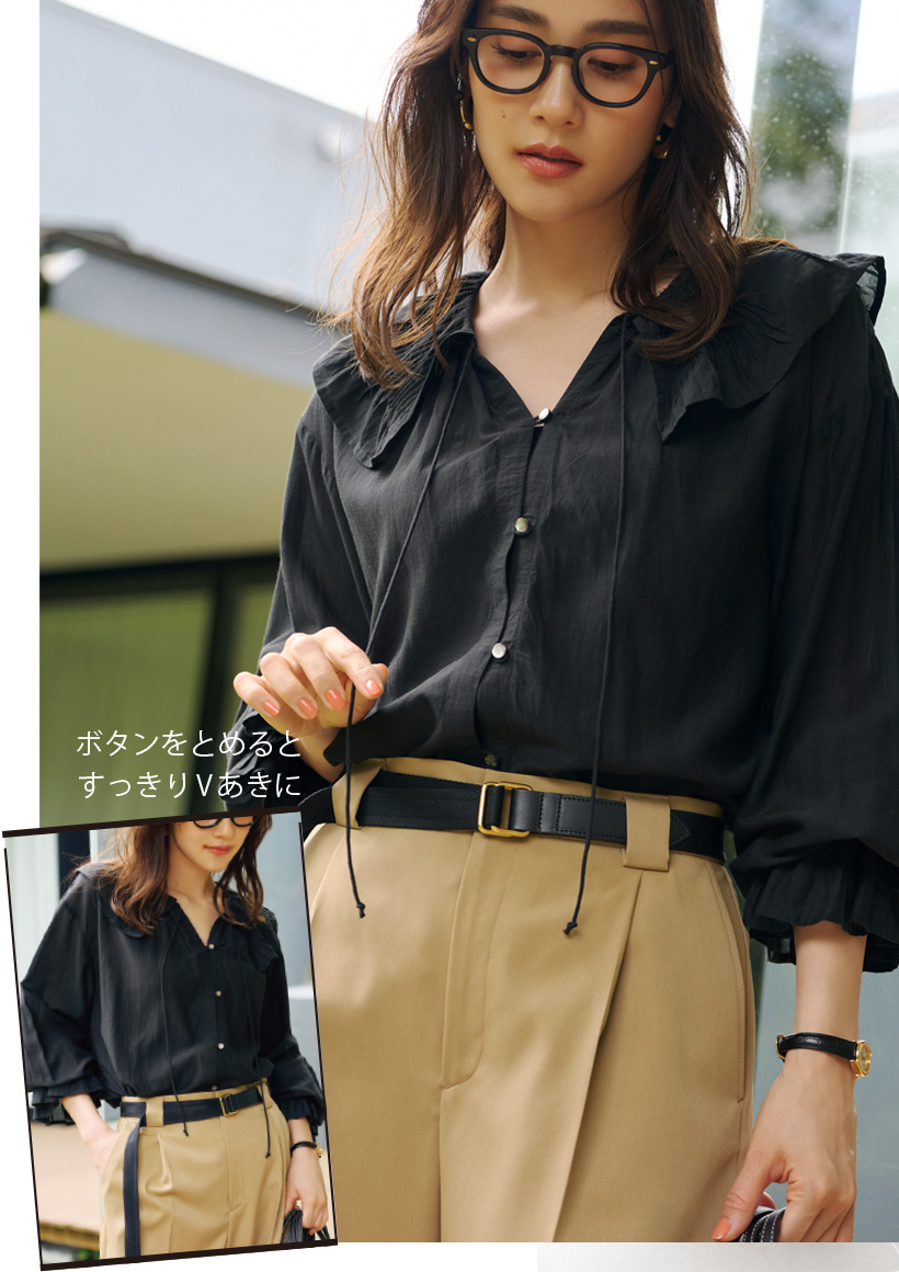 「体感マイナス服」がおしゃれの味方