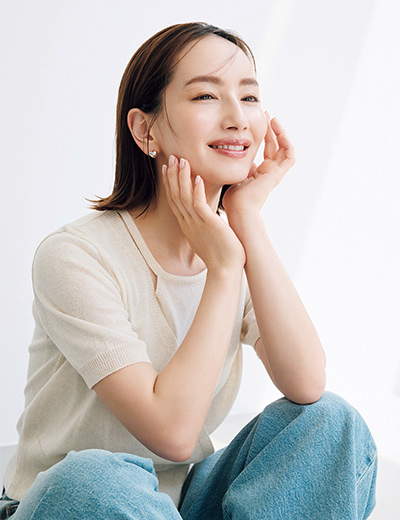 辻󠄀元舞さん発 新ブランド「MELIFIQUE(メリフィーク)」がLEEマルシェ初登場！