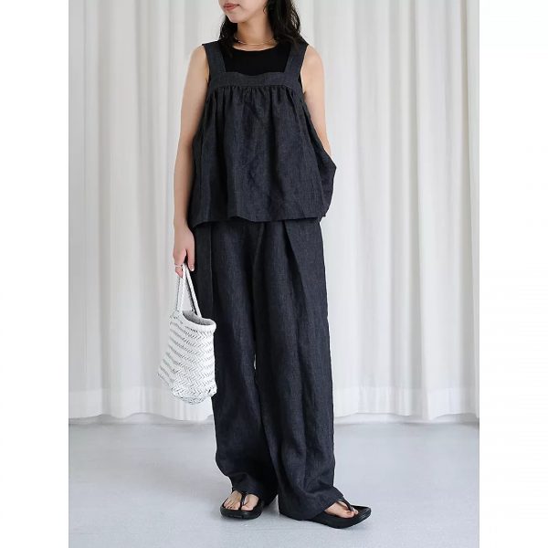 【リアルショップでも大ヒット中】今年も「ヨーロピアンリネン」が人気です！＃12closet