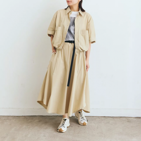 【バイヤーPICK UP】機能性とファッション性を兼ね備えた、ハピプラ注目ブランド【SYNTH (シンス)】