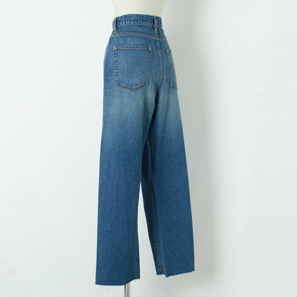 RED CARD TOKYO【福田麻琴さんコラボ】【洗える】Crepe Denim¥26,400