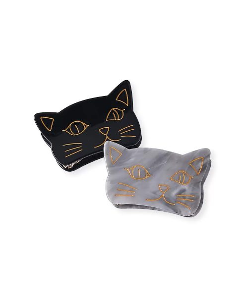 marjourCAT FACE HAIR CLIP￥2,200（税込）