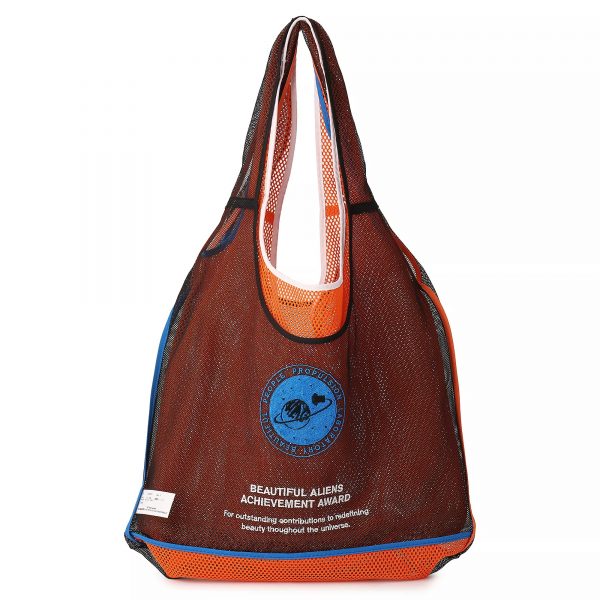 beautiful peopleflip cosmicmesh marchebag¥16,500