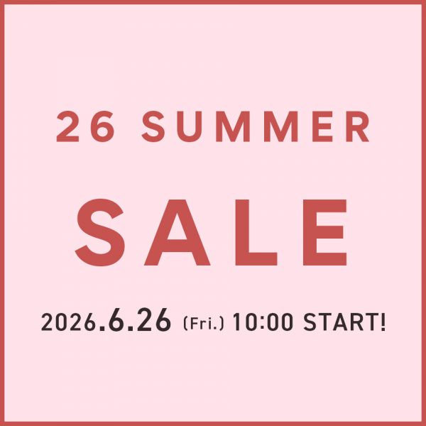 2026 SUMMER SALE スタート！今すぐ欲しい20アイテム 【40代ファッション】