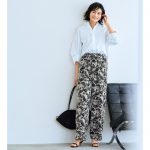 <span class="title">夏のムードに似合う服｜猛暑でも快適。大人のための涼しい高機能アイテム4選 éclat premium2026年8月号特集</span>
