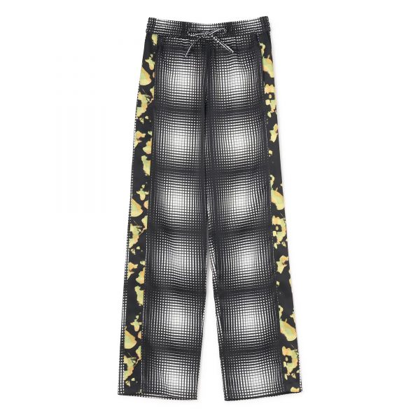 TELMAPrinted Line Pants