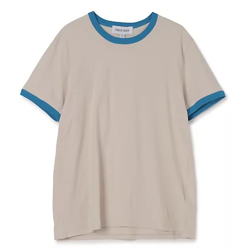 Organic BasicsCore Play Ringer Tee