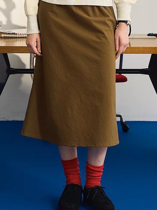 ObladaNYLON EASY SKIRT¥28,380