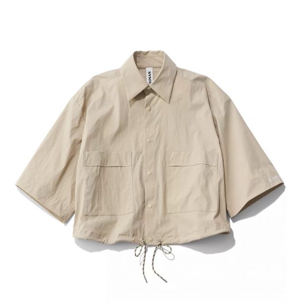 【バイヤーPICK UP】機能性とファッション性を兼ね備えた、ハピプラ注目ブランド【SYNTH (シンス)】