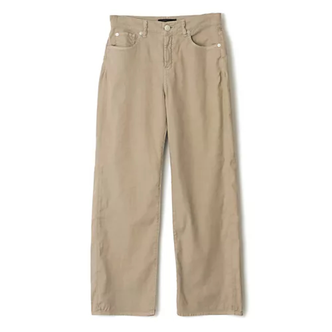 レッドカード トーキョー 35th Anniv. Straight リネンデニム