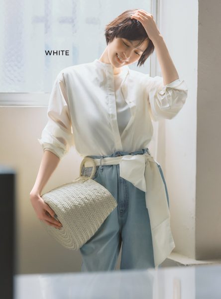 今→秋OKのハイパフォーマンス服、完成! Marisol9・10月号2026年特集