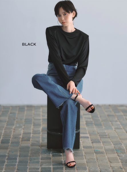 今→秋OKのハイパフォーマンス服、完成! Marisol9・10月号2026年特集