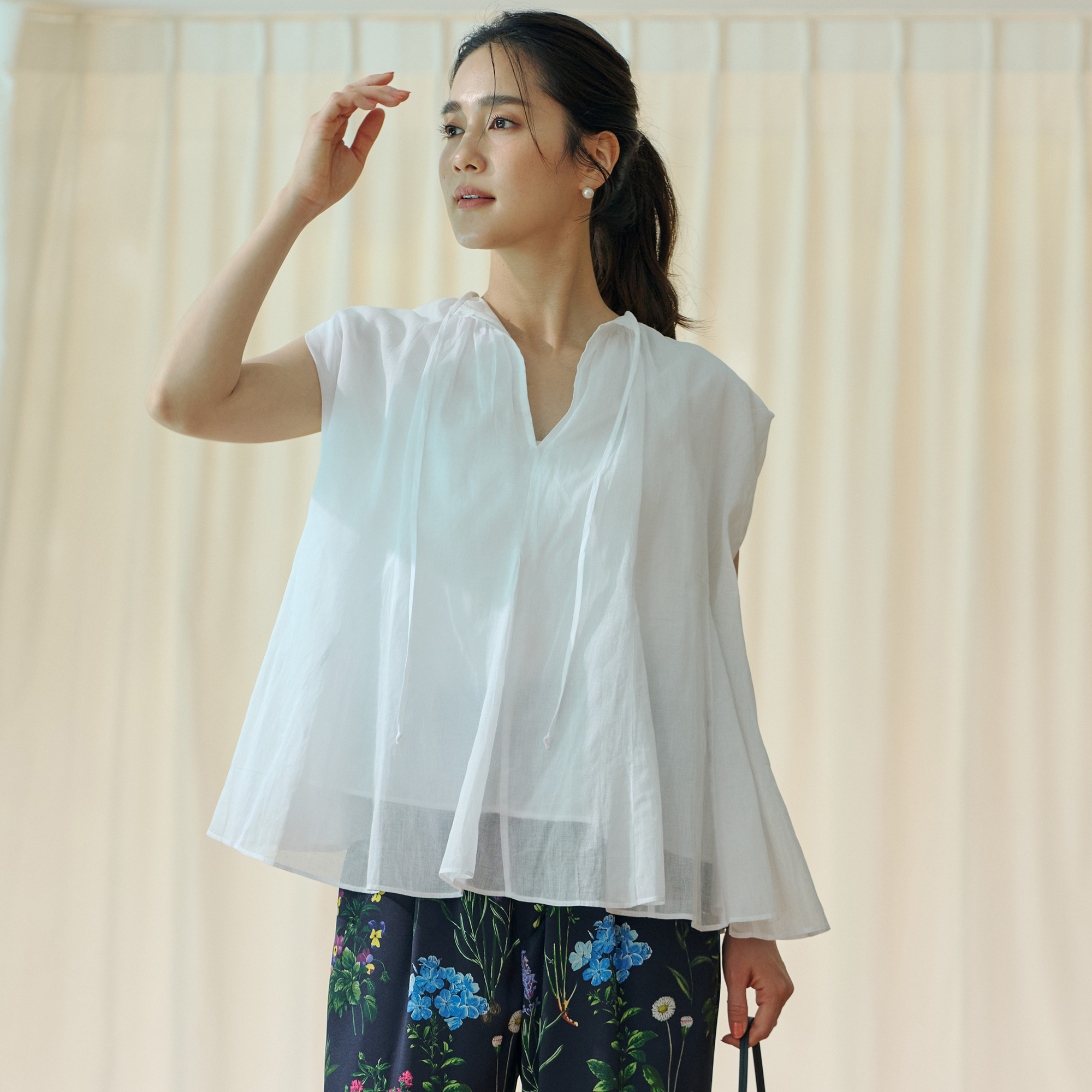 「体感マイナス服」がおしゃれの味方