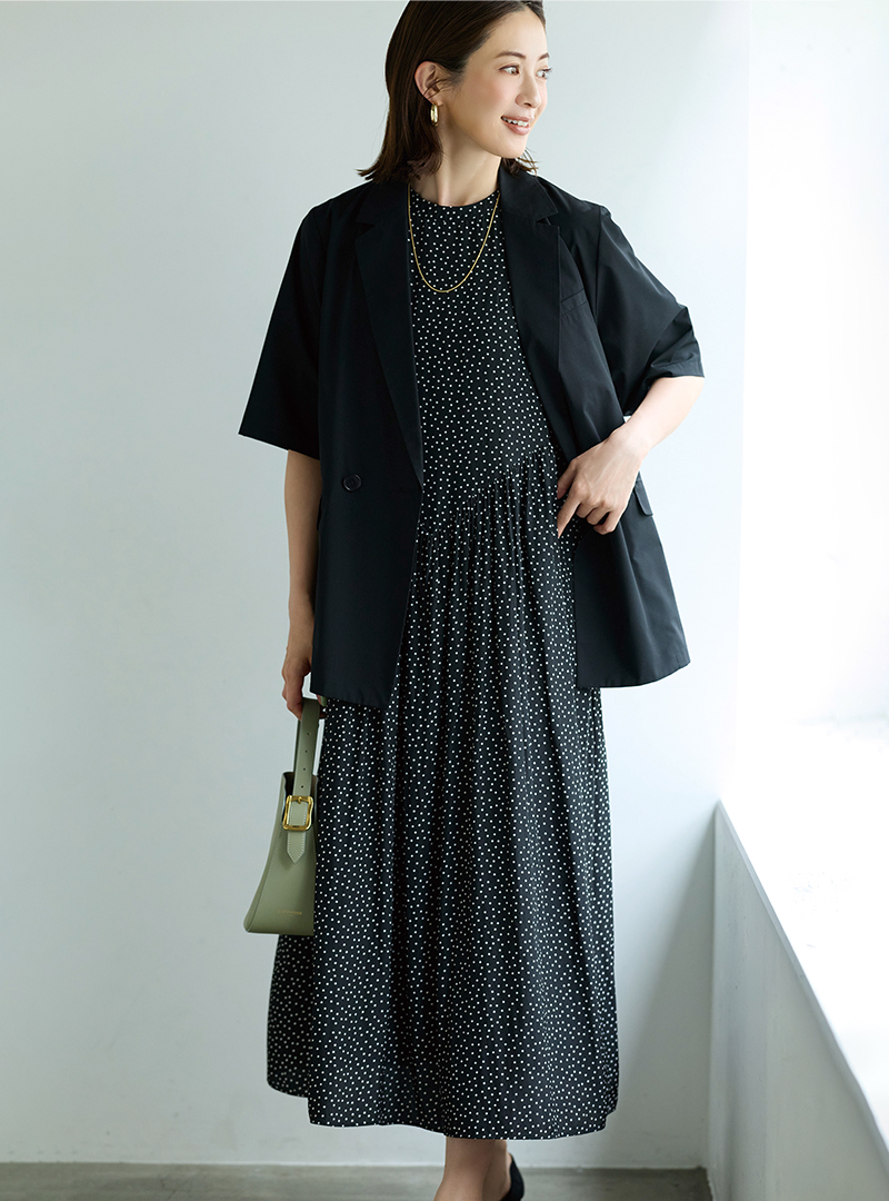 「M7days」の秋ニュアンス服をお届け Marisol9・10月号2026年特集