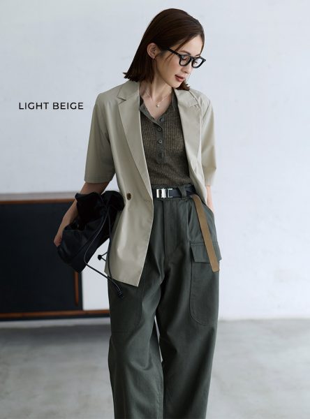 「M7days」の秋ニュアンス服をお届け Marisol9・10月号2026年特集