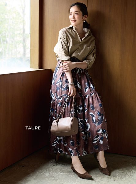 「秋バッグ」、「秋靴」、「秋スニーカー」 Marisol9・10月号2026年特集