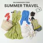 <span class="title">＼夏旅行、何を持っていく？／今年の旅は「ラク」も「シャレる」も全部叶える！</span>