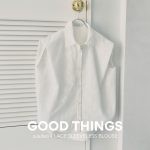 <span class="title">【suadeo】技ありノースリーブブラウスで「ま、いっか」から抜け出す！  | GOOD THINGS Vol.122</span>