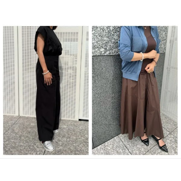【50代 ファッション】これ買っちゃいました eclat premiumスタッフ《2026 7月編》