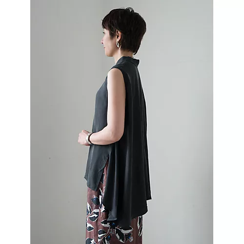 1er Arrondissement×eclatキュプラフィブリルノースリーブ¥20,900