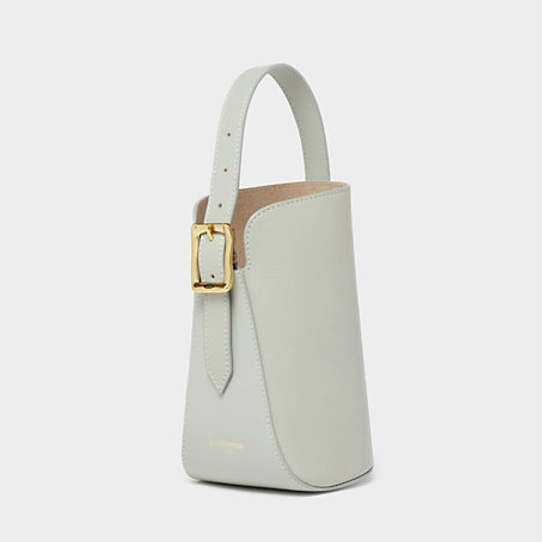 ジェイアンドエムデヴィッドソン QUIVER BUCKET NANO ショルダーバッグ