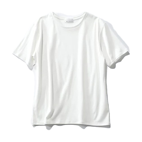 大人のTシャツは、白・黒・グレーがあればいい!