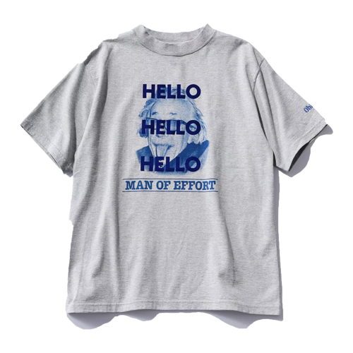 大人のTシャツは、白・黒・グレーがあればいい!