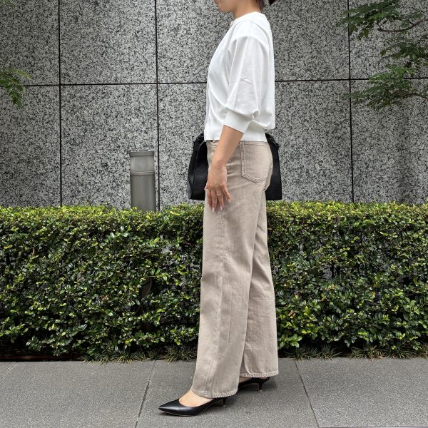 RED CARD TOKYO×eclatManoa／ライトデニム￥28,600