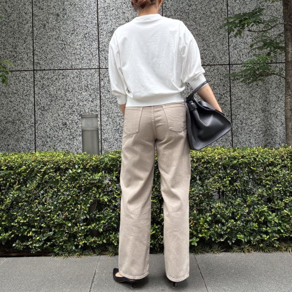 RED CARD TOKYO×eclatManoa／ライトデニム￥28,600