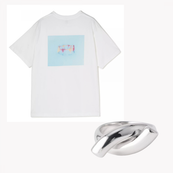 SPURSHOP【SPURSHOP×横浪修】 Assembly Tシャツ snow_002