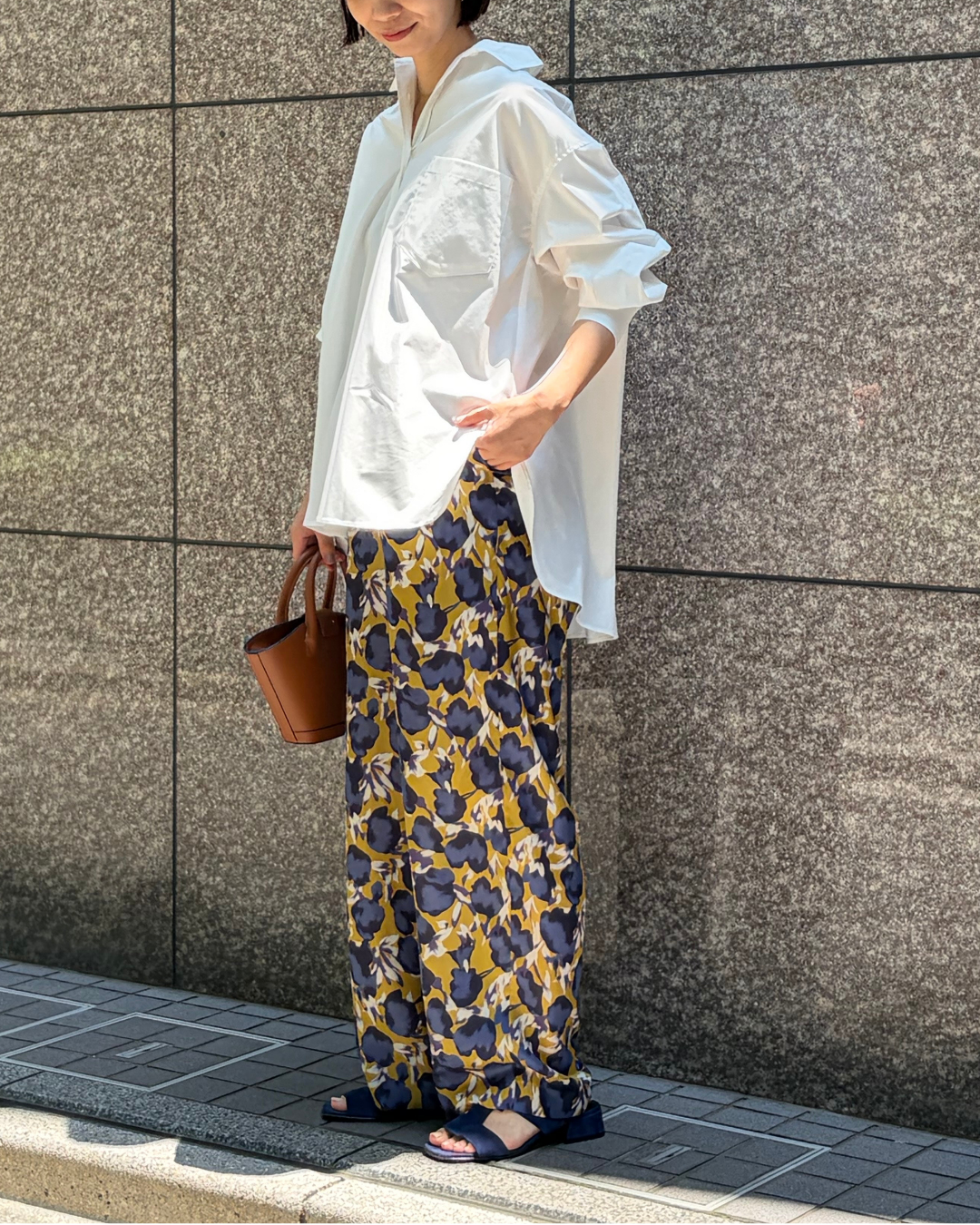 猛暑でも快適!40代の「夏旅行&帰省コーデ」おすすめ8選【アパレル出身Kの着回し術「大人はこれ、どう着る?」#22】